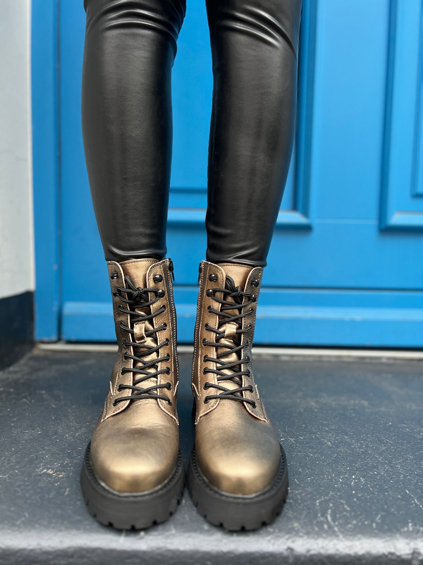 DWRS Boots Bogotano