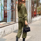 Dixie Hose Cargo Satin. No129 concept store Duesseldorf
