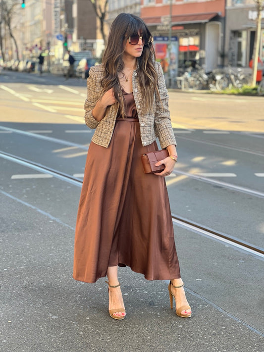 fracomina-kleid-satin-no129-concept-store-duesseldorf