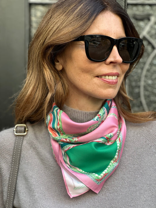 N°129 Tuch Marieno