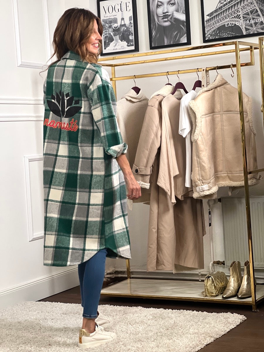 Coat patch by Miss Goodlife