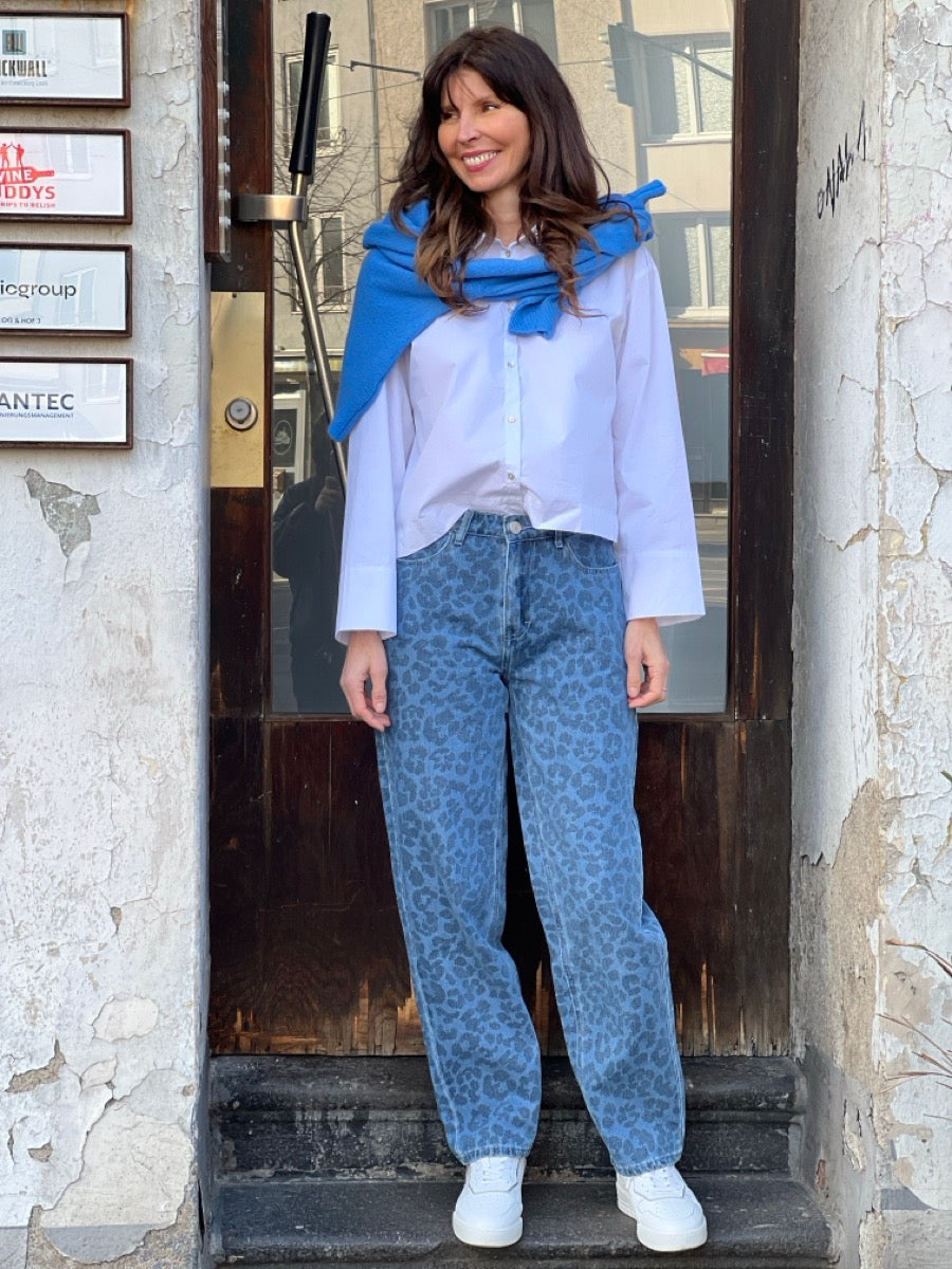 Sofie Schnoor Jeans Tokyosw Blue