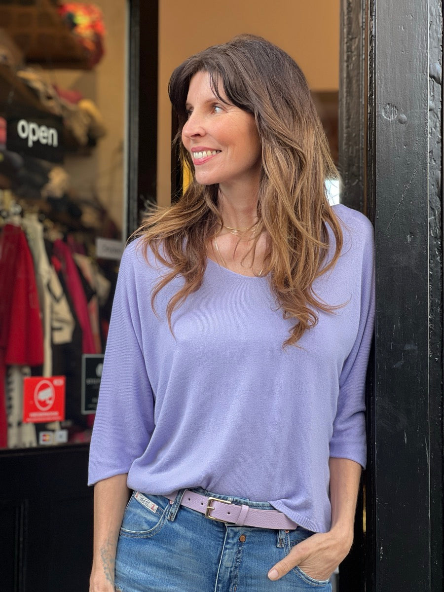 Pullover Lilyno loose fit by No129