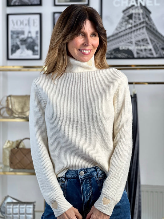 Pullover Milo by N°129 concept store Düsseldorf
