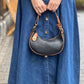 Marlon Tasche Hobo Emery - bicolor