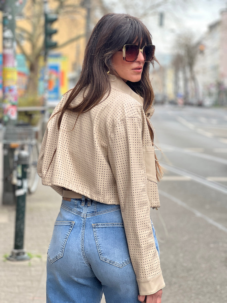 fracomina-jacke-perforiert-short-no129-concept-store-duesseldorf