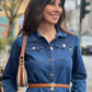 Marlon Tasche Hobo Emery - bicolor