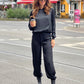 Dixie Hose Cargo Satin. No129 concept store Duesseldorf