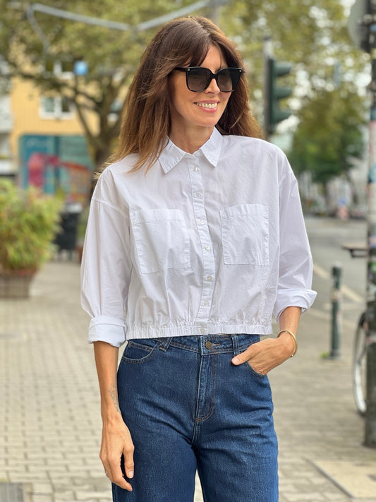 Herrlicher Bluse Liline