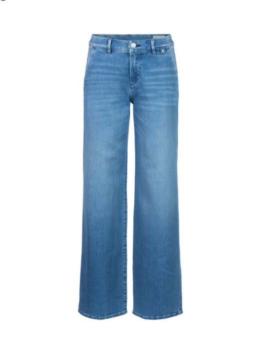 Herrlicher Jeans Lovely Flared Demin