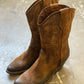 Herrlicher Boots the wild rose