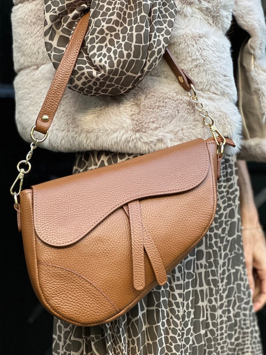 Tasche Saddlebag maxi by N°129