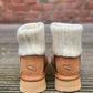 Massimo Santini Boots Tronchetto