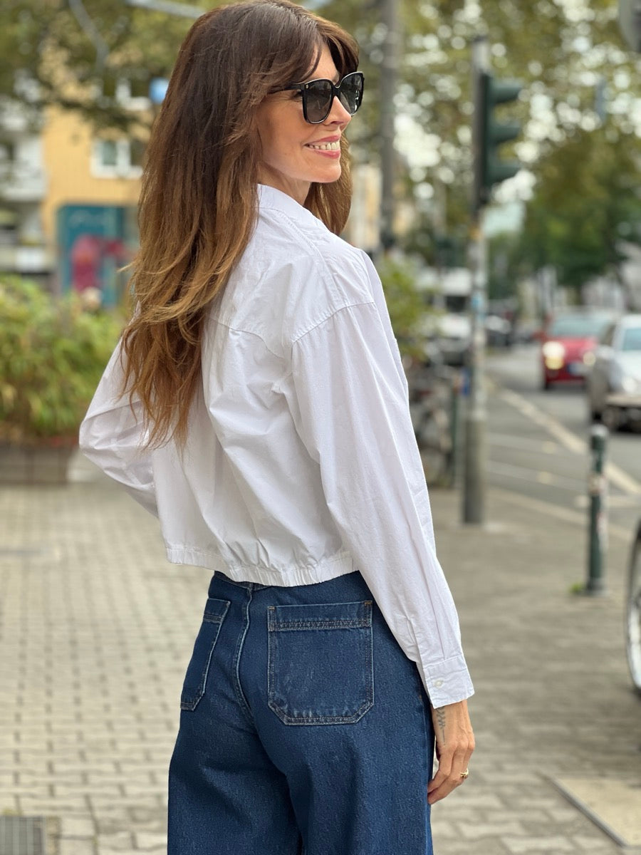 Herrlicher Bluse Liline