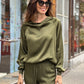 Dixie Hose Cargo Satin. No129 concept store Duesseldorf