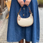 Marlon Tasche Hobo Emery - bicolor