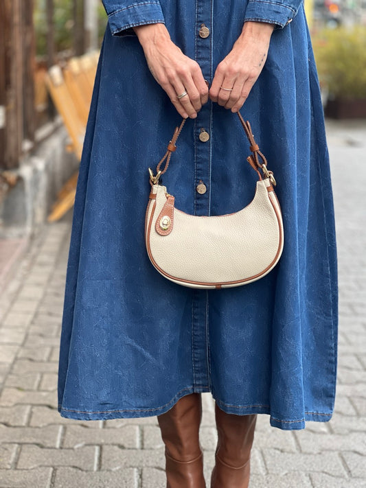 Marlon Tasche Hobo Emery - bicolor