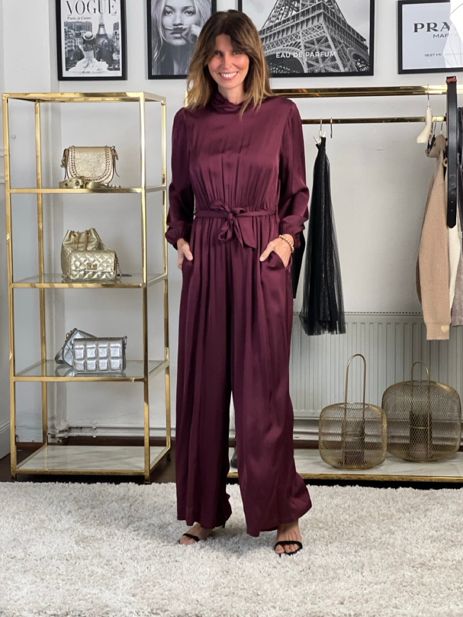 Jumpsuit Salopette by Dixie No129 concept store Duesseldorf