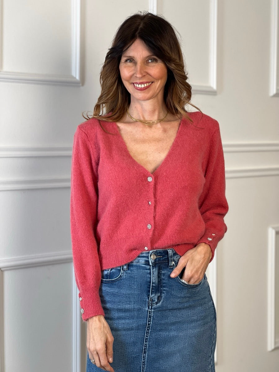 Mila cardigan by N°129