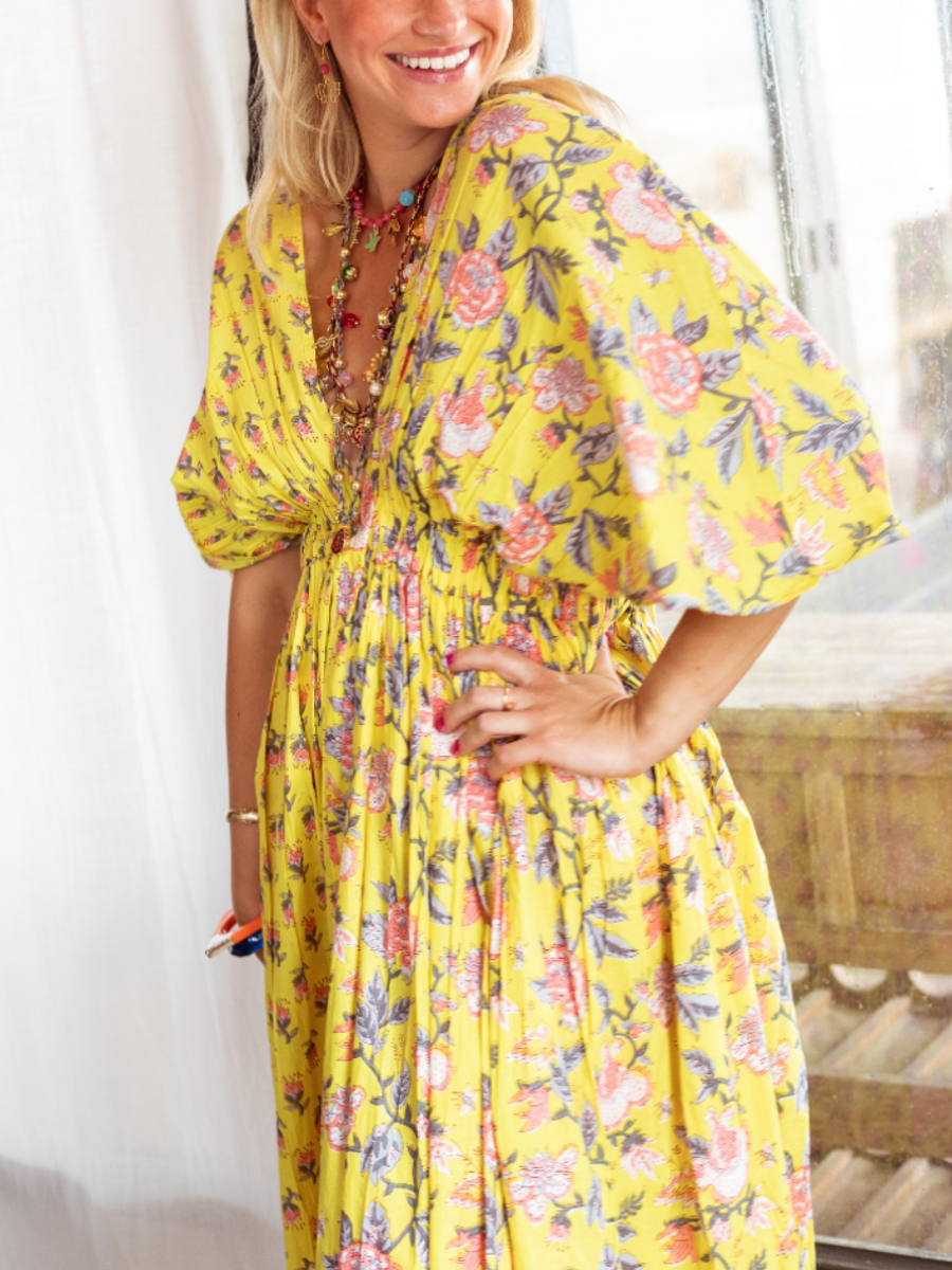 place-du-soleil-kleid-yellow-flower-v-no129-concept-store-duesseldorf