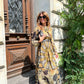 Kleid Adele by Pietronilla No129 concept store Duesseldorf