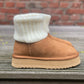 Massimo Santini Boots Tronchetto