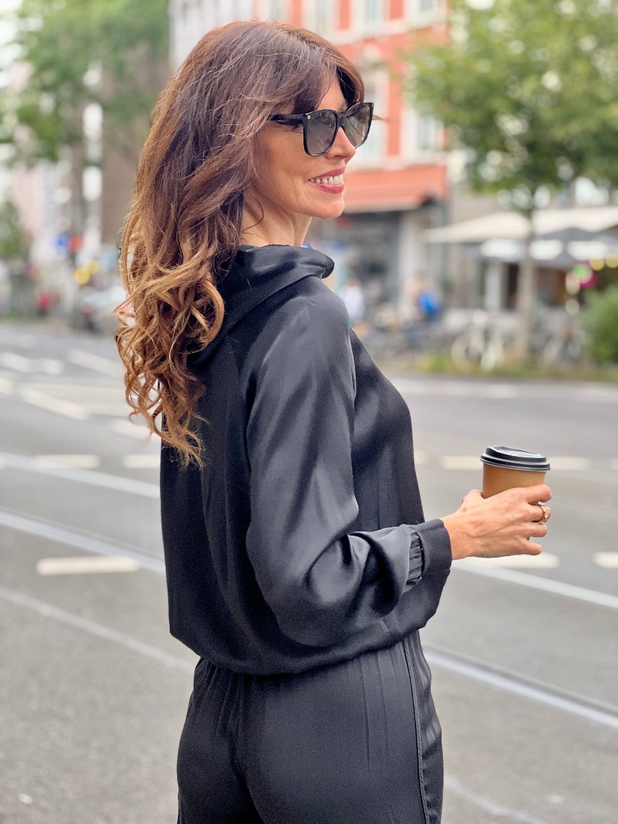 Dixie Hose Cargo Satin. No129 concept store Duesseldorf
