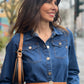 Marlon Tasche Hobo Emery - bicolor