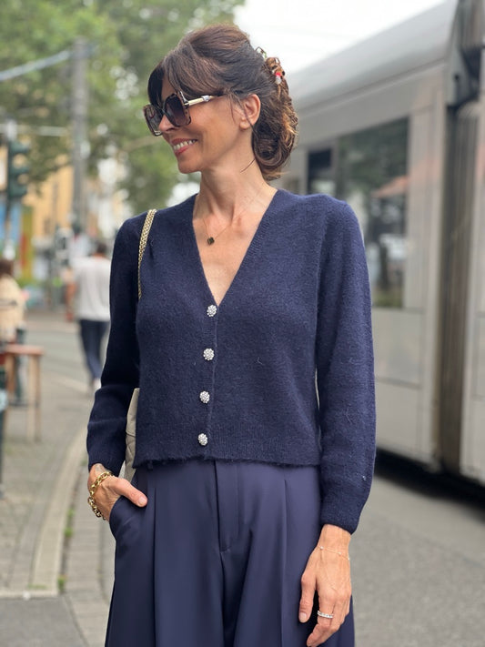 N°129 Strickjacke Sabrinano