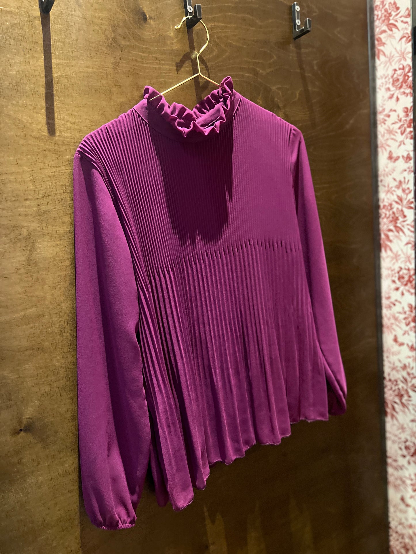 Bluse Emilyno plain by N°129