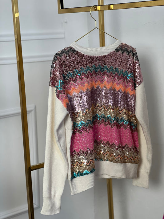 Pullover Estelle by No 129 concept store Düsseldorf