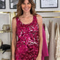 Top Sequin by Miss Goodlife