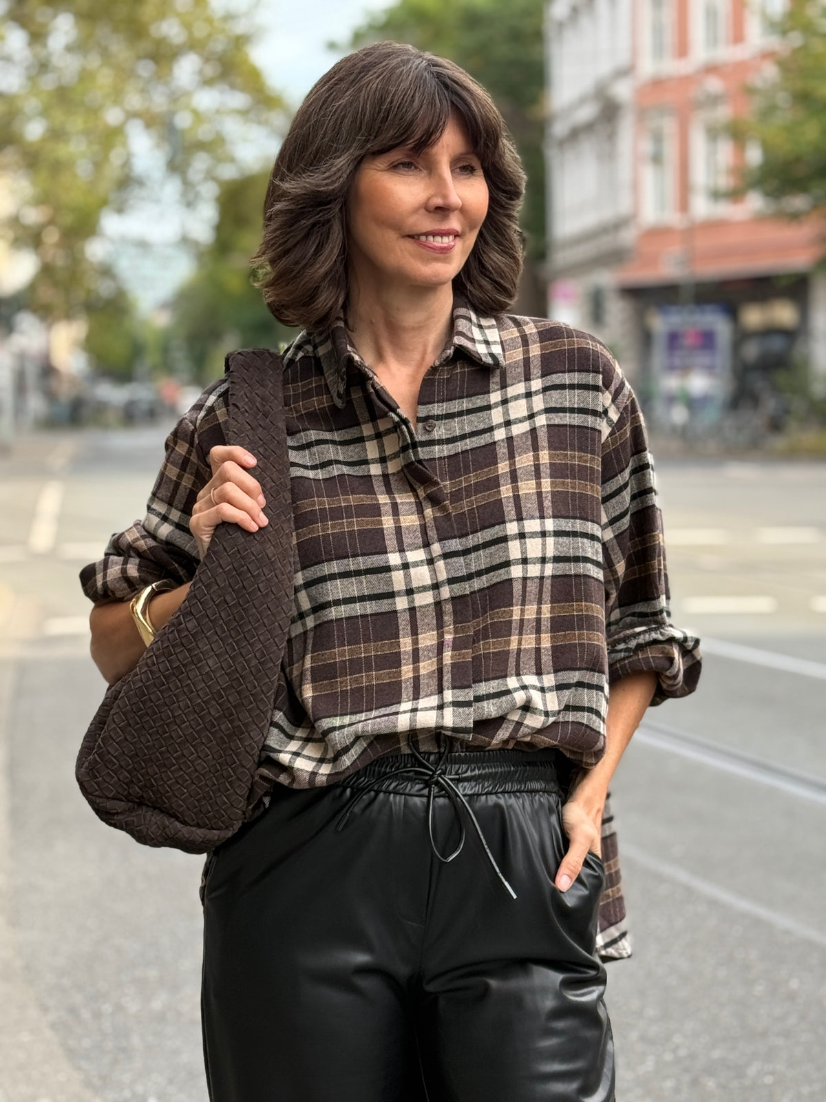 N°129 Bluse Toronto