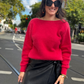 Dixie Pullover Angora