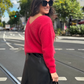 Dixie Pullover Angora