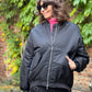 Miss Goodlife Bomberjacke Stitched