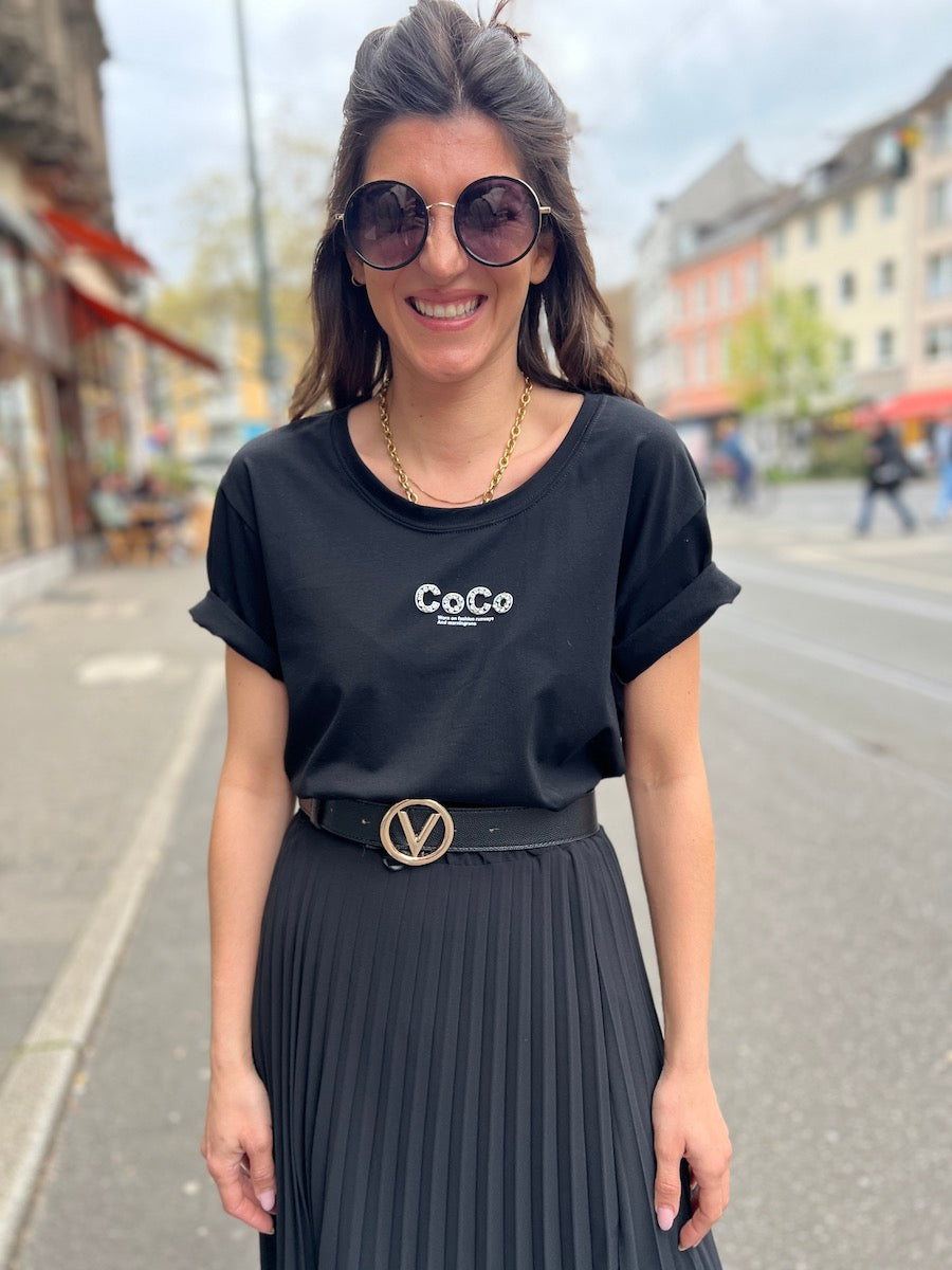 T-Shirt MINI COCO STONES no129 concept store Düsseldorf