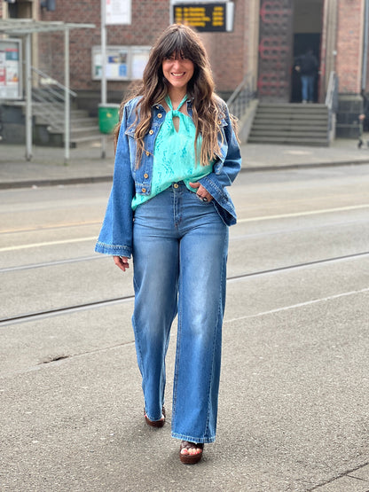Fracomina Top Neckholder-no129-concept-store-duesseldorf