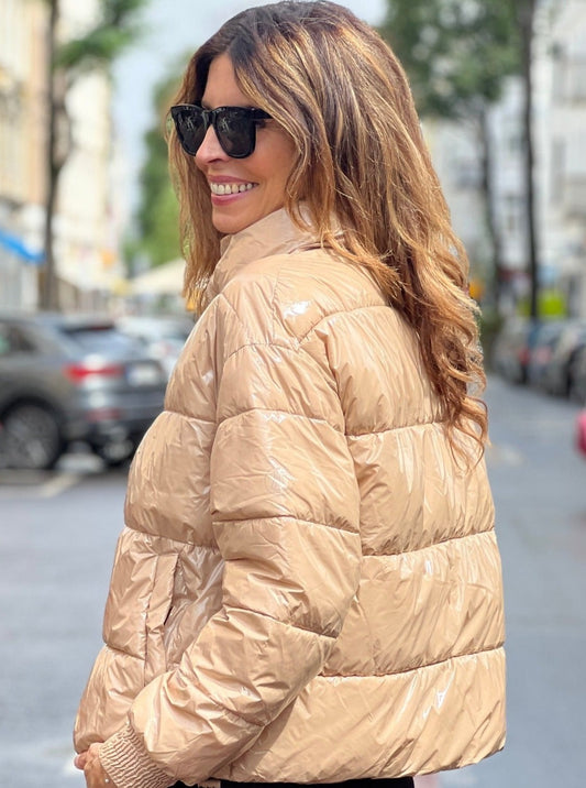 Jacke Telina Shiny by Herrlicher - No 129 concept store Duesseldorf 