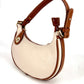 Marlon Tasche Hobo Emery - bicolor