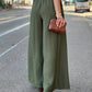 Dixie Hose wide leg. No129 concept store Duesseldorf