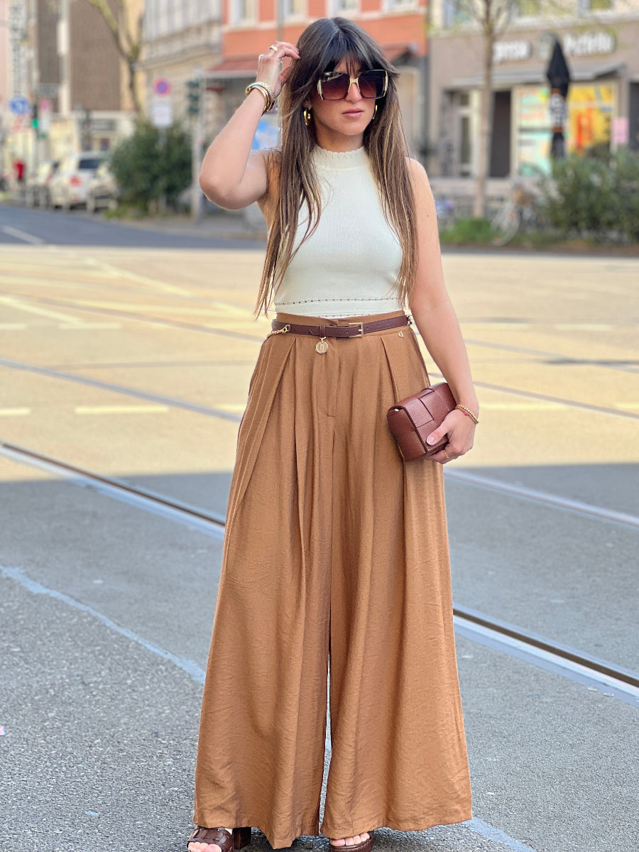 Dixie Hose wide leg. No129 concept store Duesseldorf