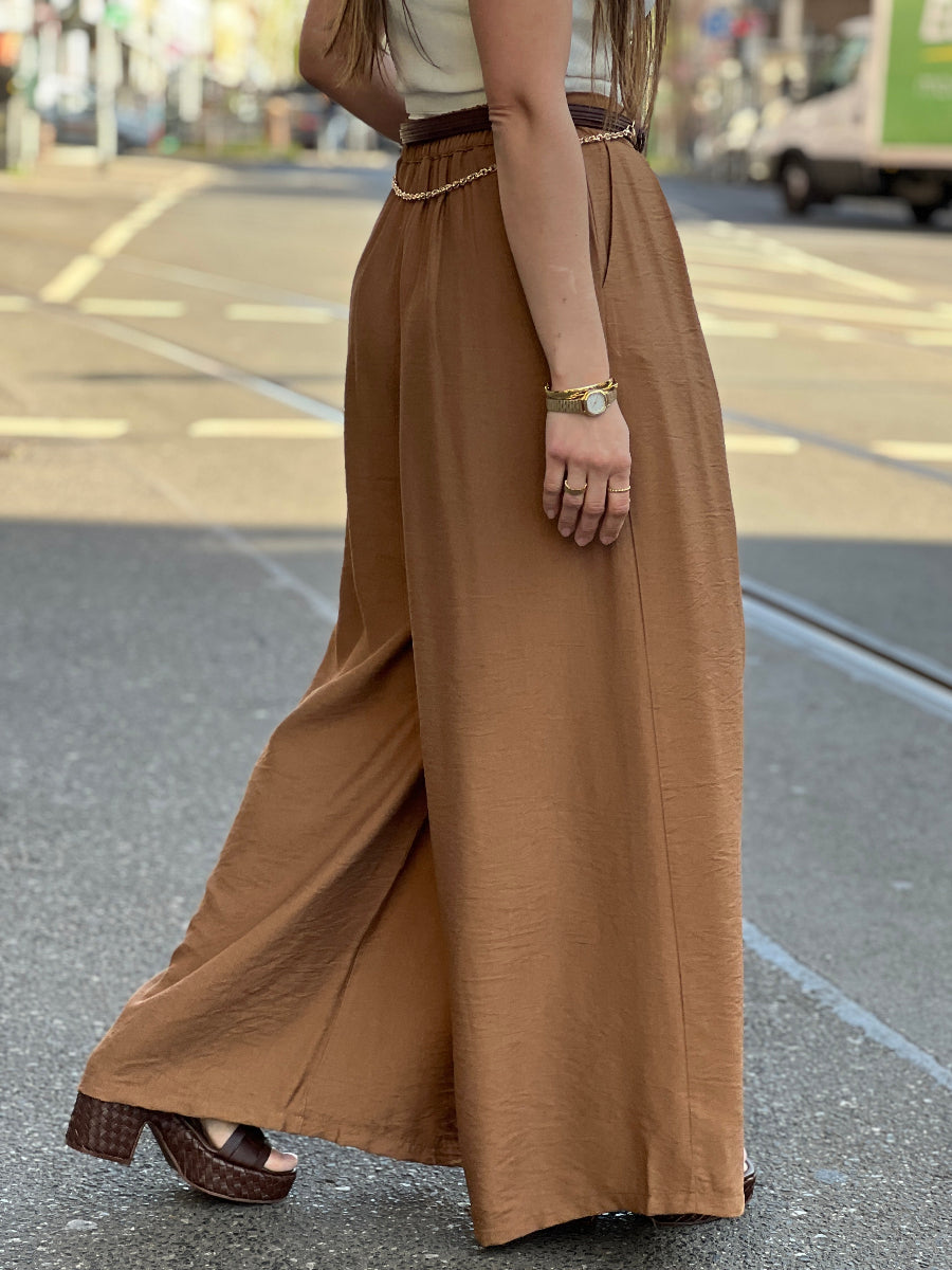 Dixie Hose wide leg. No129 concept store Düsseldorf