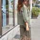 Miss Goodlife Jacke Peace. No129 concept store Düsseldorf