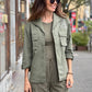 Miss Goodlife Jacke Peace. No129 concept store Düsseldorf