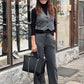Herrlicher Hose Veronica Jacquard