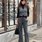 Herrlicher Hose Veronica Jacquard