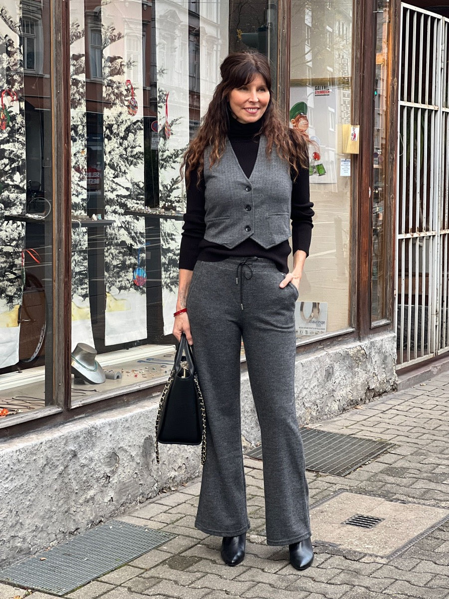 Herrlicher Hose Veronica Jacquard