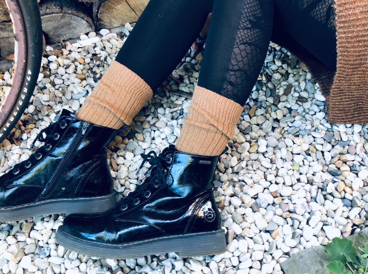 Socken Marie by Dailysocks