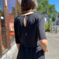 Jumpsuit Giselle by Minus No129 concept store Düsseldorf